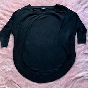 Express sweater